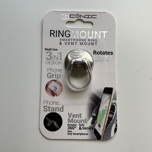 3 in 1 Ring & Vent Mount